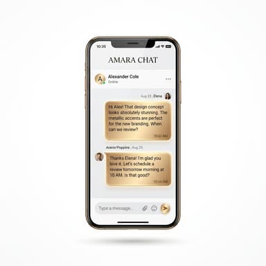Responsive Web Widget solution illustration